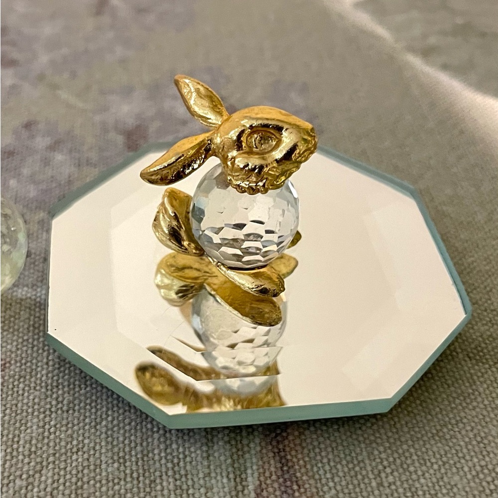 Swarovski Rabbit 1”